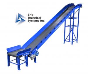 Z-Belt Conveyor for Hemp Production